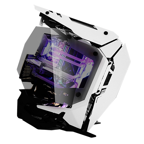 Antec Torque Black/White Case – East Valley PC